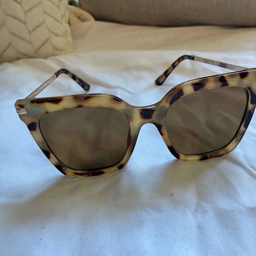 ASOS tortoiseshell sunglasses